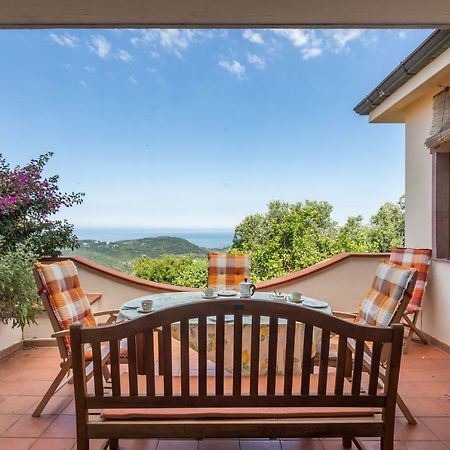 Casa Vista Mare Bosa/Magomadas Zewnętrze zdjęcie