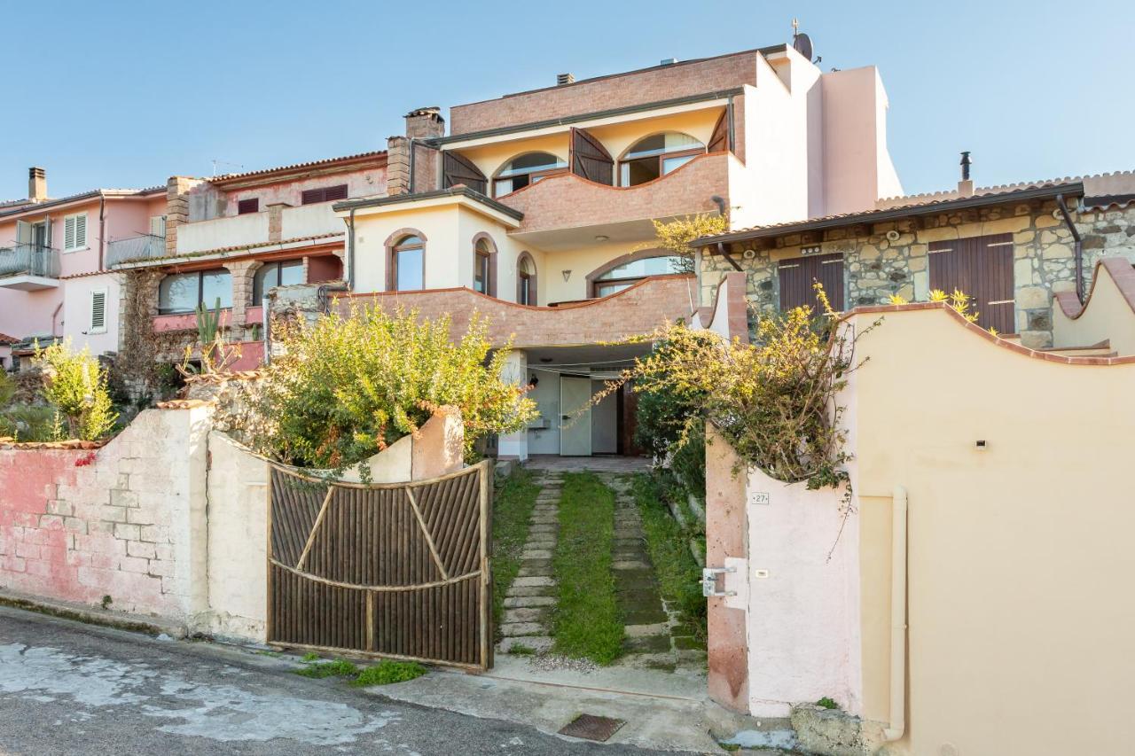 Casa Vista Mare Bosa/Magomadas Zewnętrze zdjęcie