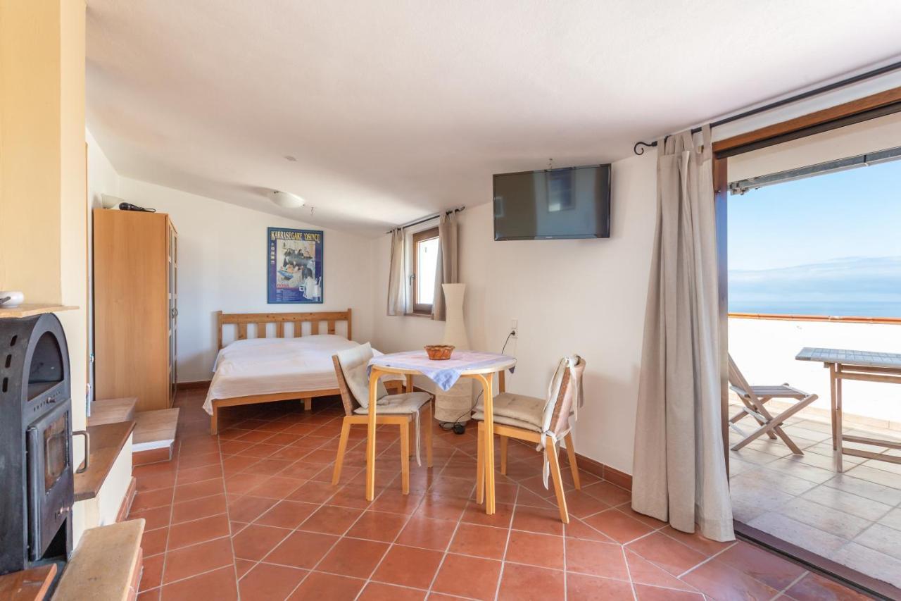 Casa Vista Mare Bosa/Magomadas Zewnętrze zdjęcie
