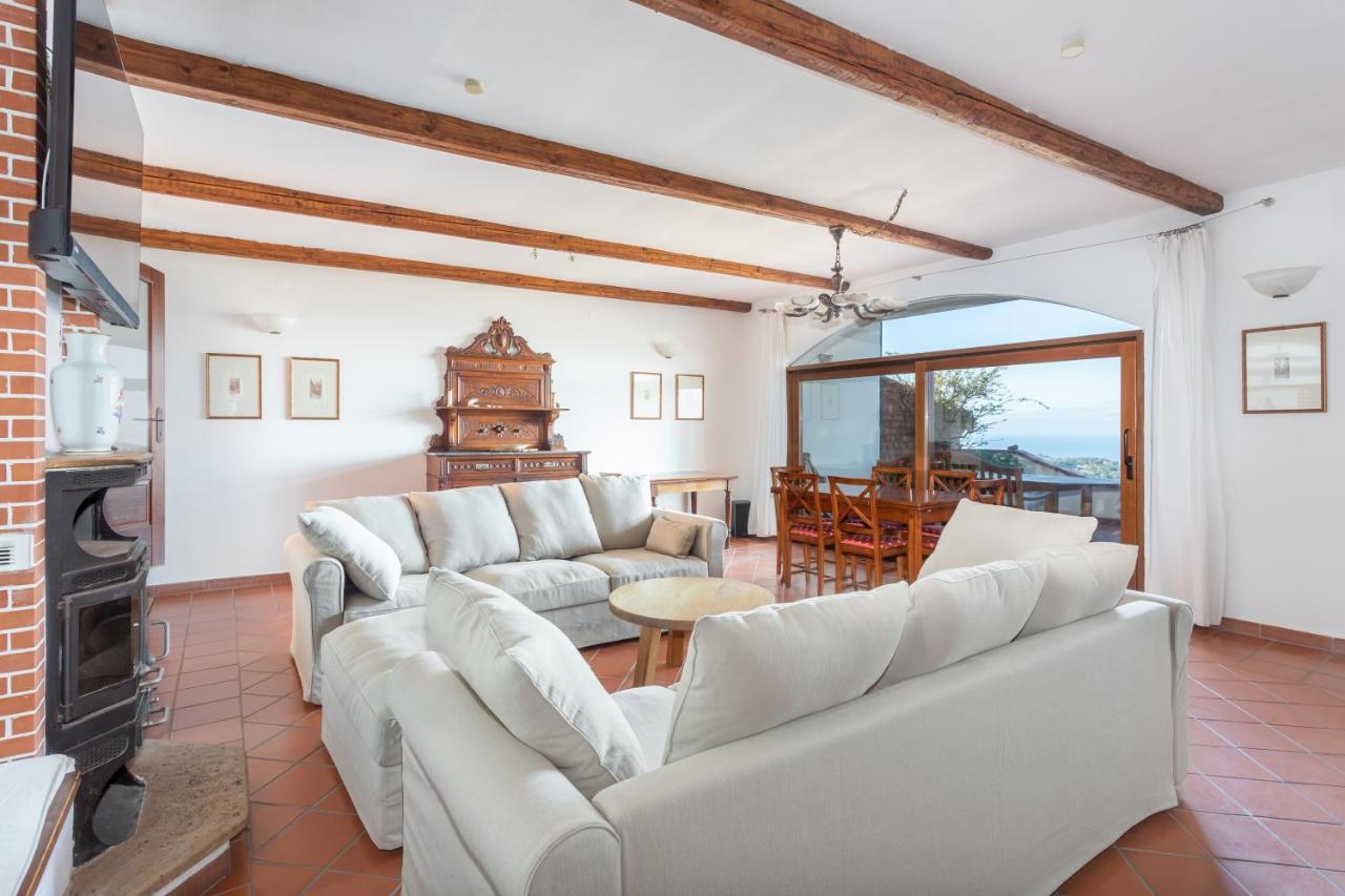 Casa Vista Mare Bosa/Magomadas Zewnętrze zdjęcie