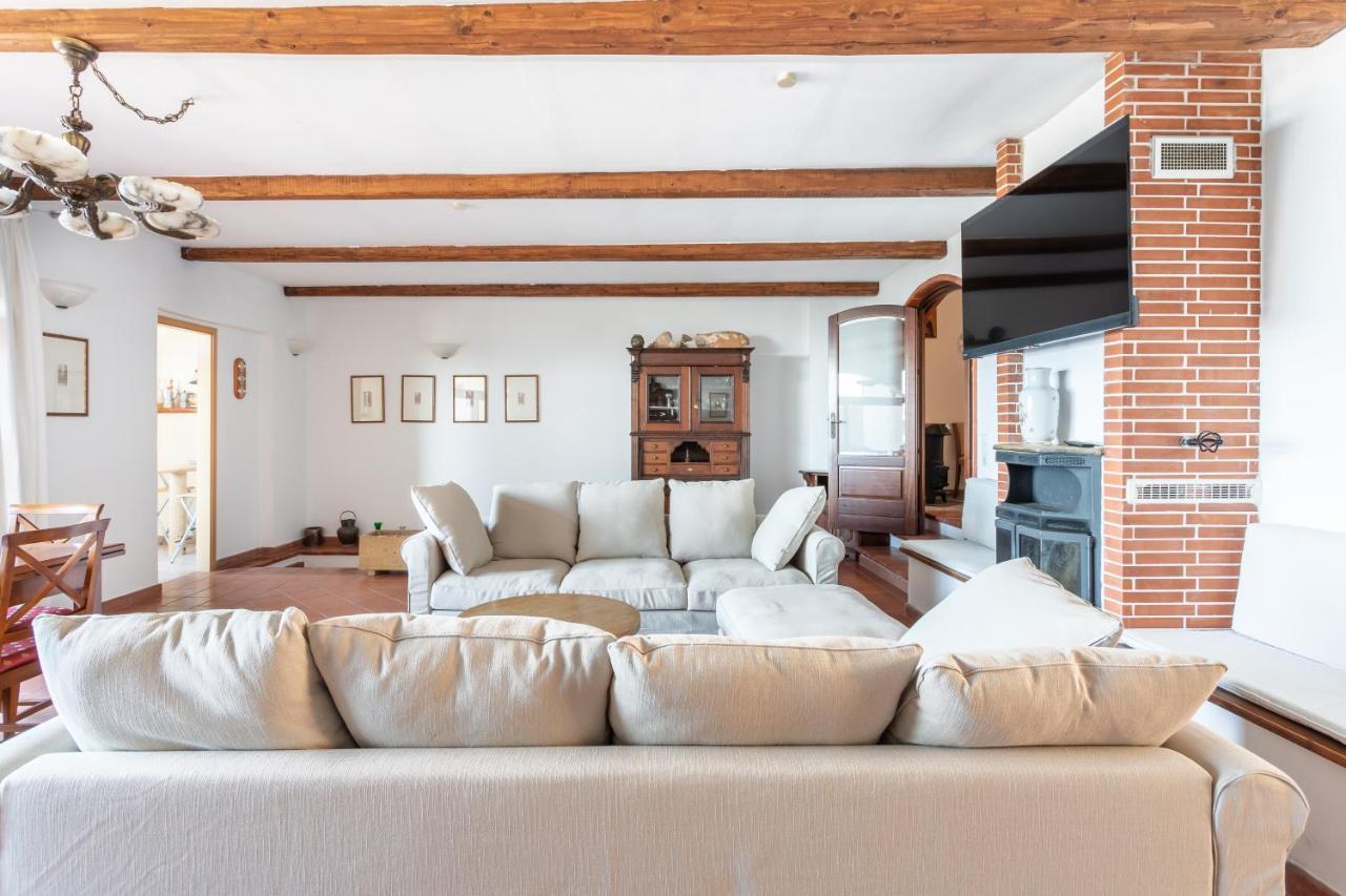 Casa Vista Mare Bosa/Magomadas Zewnętrze zdjęcie