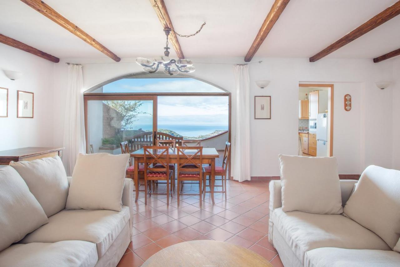 Casa Vista Mare Bosa/Magomadas Zewnętrze zdjęcie