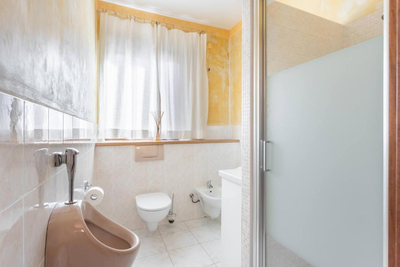 Casa Vista Mare Bosa/Magomadas Zewnętrze zdjęcie