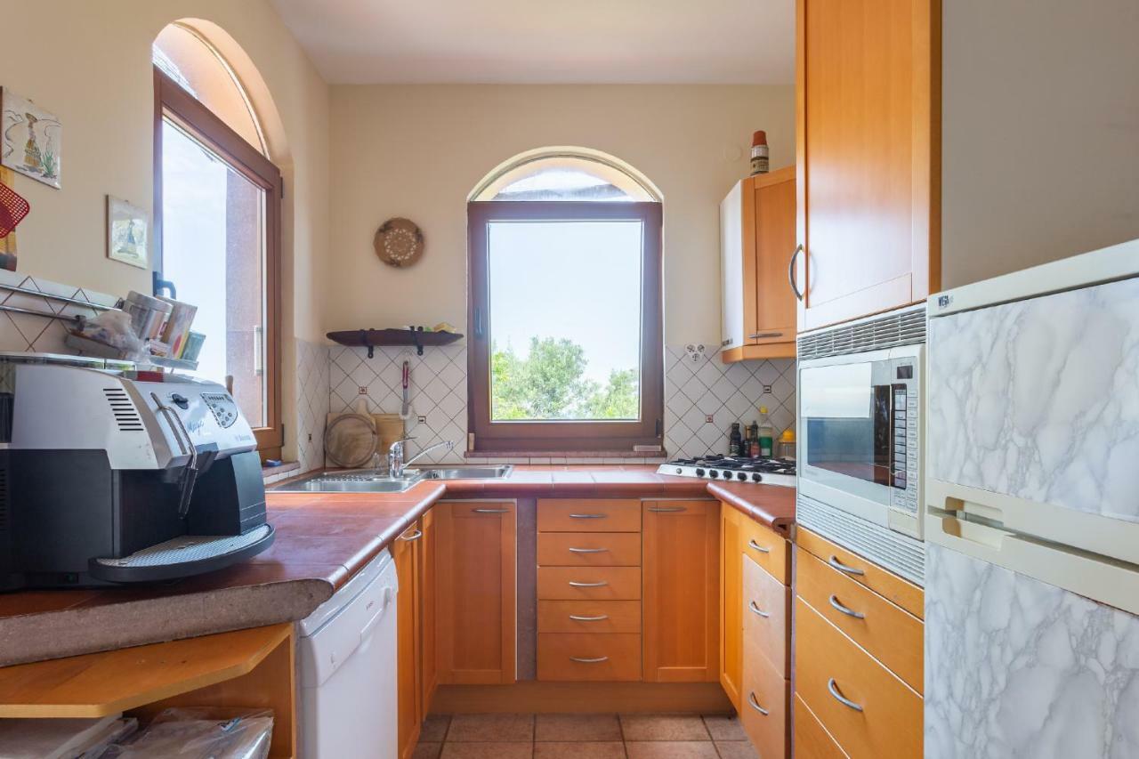 Casa Vista Mare Bosa/Magomadas Zewnętrze zdjęcie