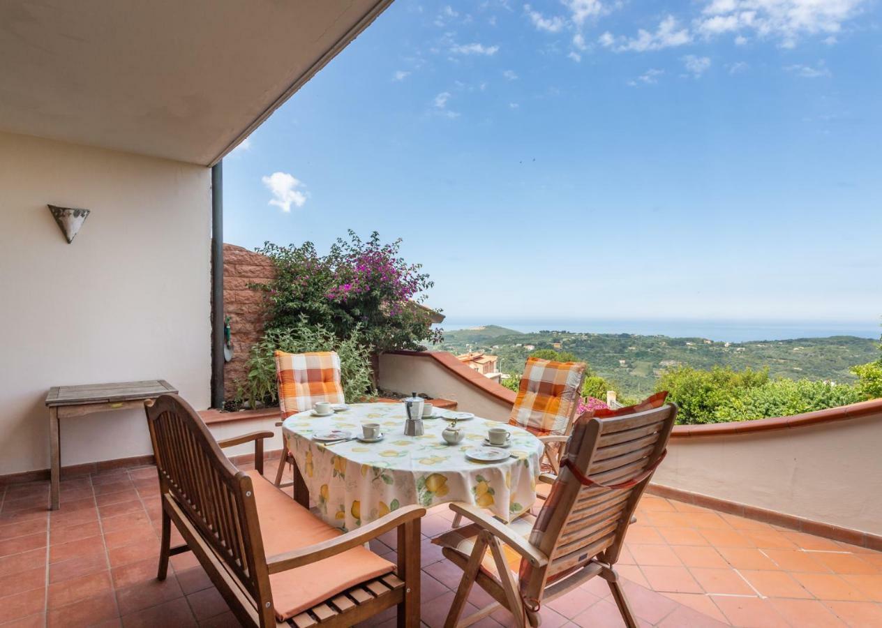 Casa Vista Mare Bosa/Magomadas Zewnętrze zdjęcie