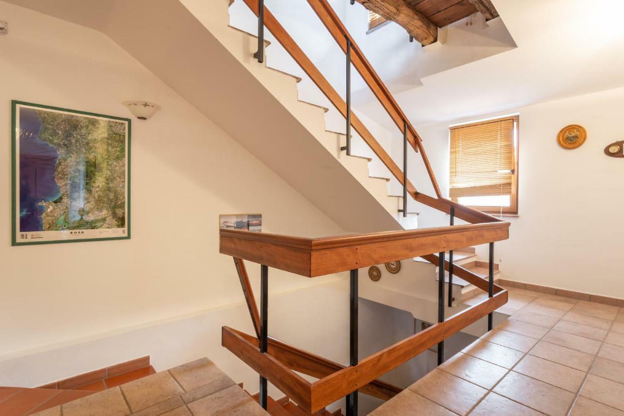 Casa Vista Mare Bosa/Magomadas Zewnętrze zdjęcie