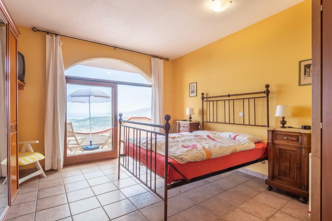 Casa Vista Mare Bosa/Magomadas Zewnętrze zdjęcie