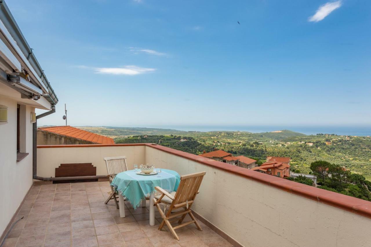 Casa Vista Mare Bosa/Magomadas Zewnętrze zdjęcie