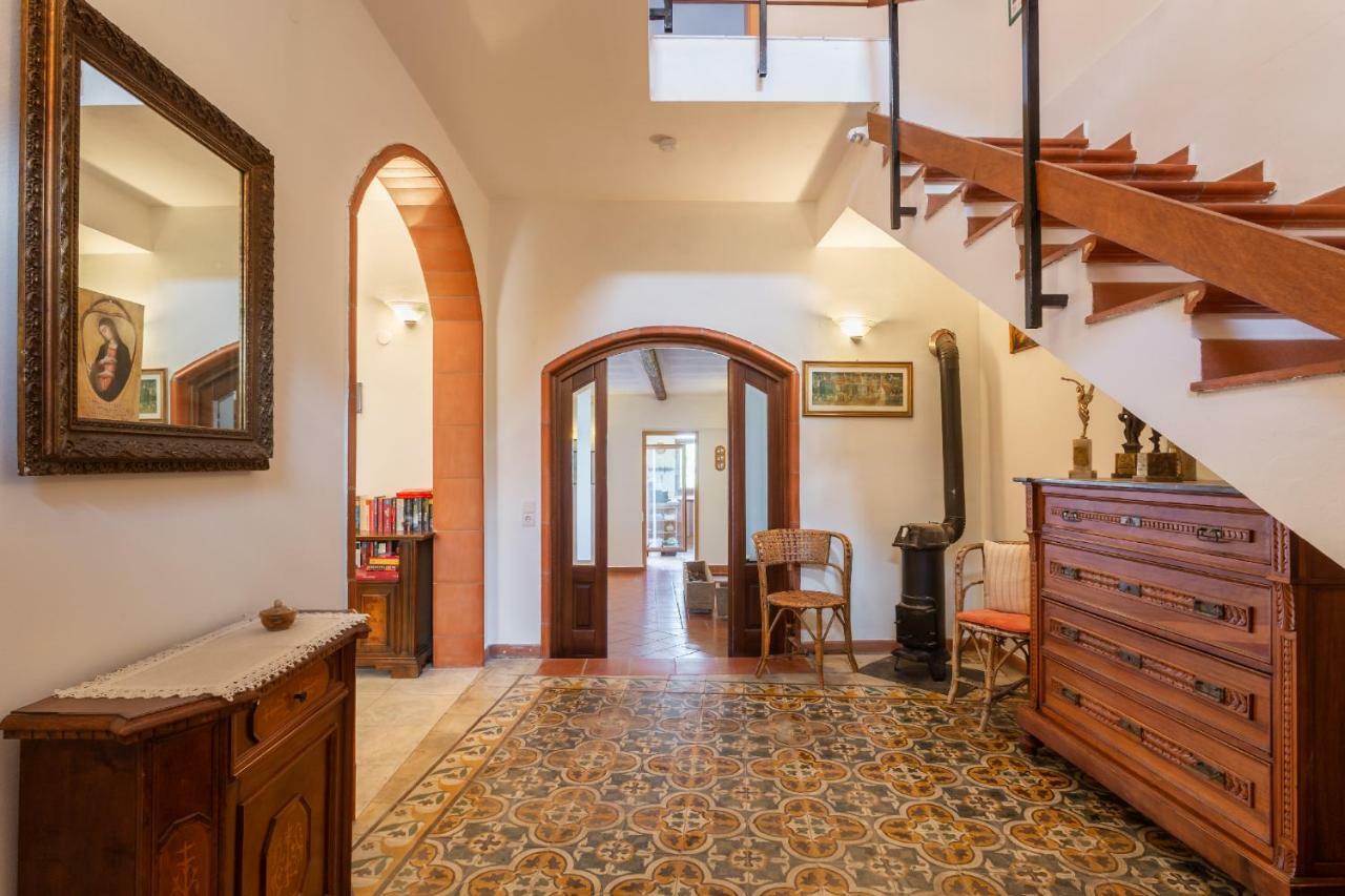 Casa Vista Mare Bosa/Magomadas Zewnętrze zdjęcie