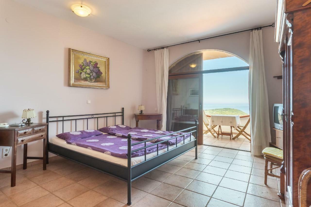 Casa Vista Mare Bosa/Magomadas Zewnętrze zdjęcie