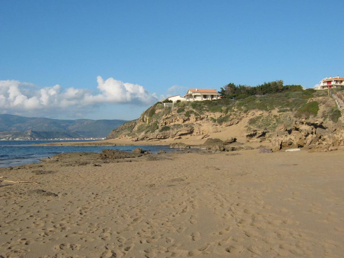 Casa Vista Mare Bosa/Magomadas Zewnętrze zdjęcie